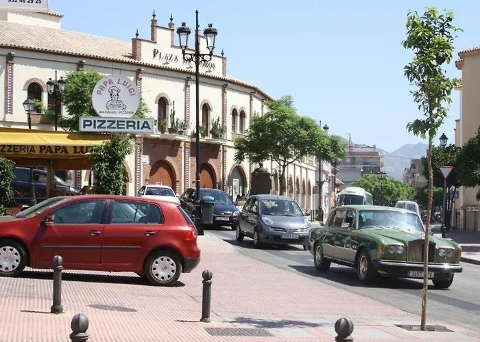 Fuengirola Playa Y Centrico
