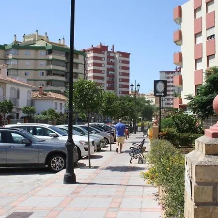 Appartement Fuengirola Playa y céntrico Extérieur photo