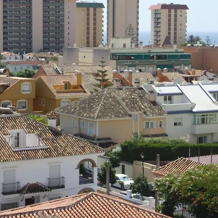 Appartement Fuengirola Playa y céntrico Extérieur photo